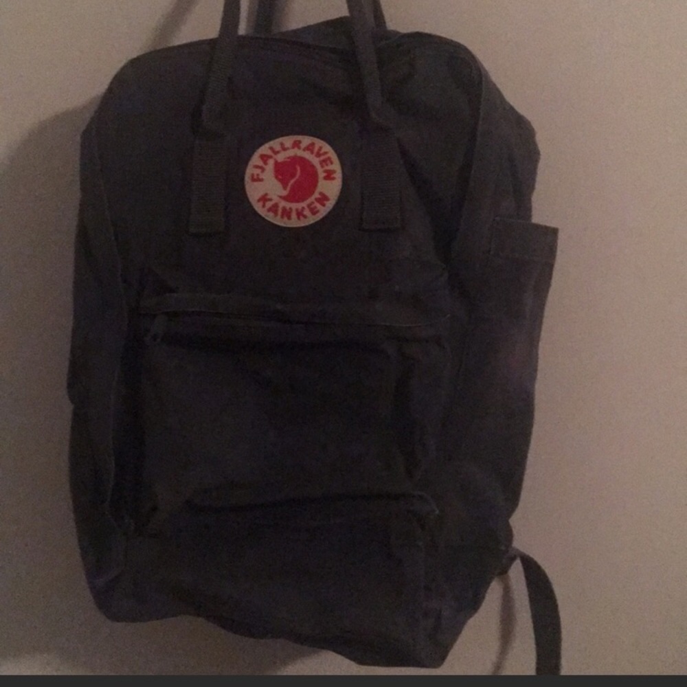 Fjallraven kanken 17 inch laptop backpack